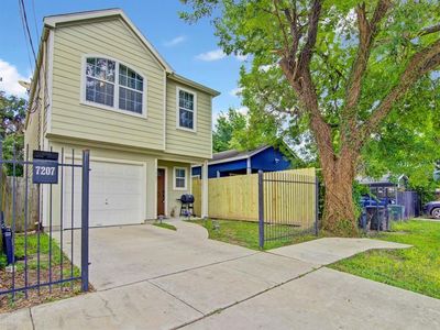 7207 Avenue K, Houston, TX, 77011