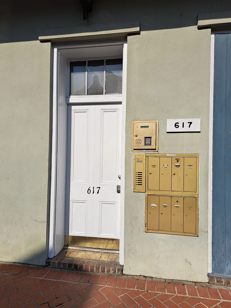 Building Photo - 617 Dauphine St #9