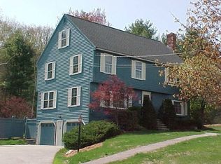 295 Lancaster Dr, Tewksbury, MA 01876