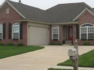11234 Guy St, Fishers, IN 46038
