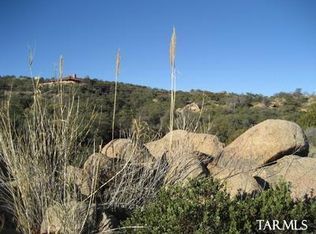 0 S Coronado Ridge Rd #3.7ACRES, Oracle, AZ 85623
