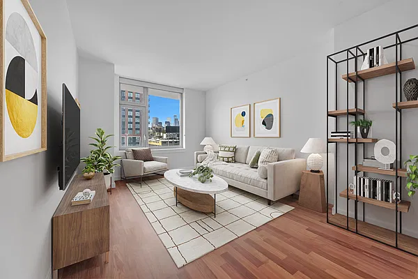 Living room, photo 1