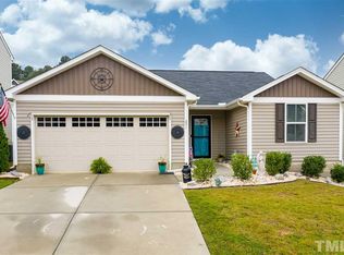 251 Fieldspar Ln, Clayton, NC 27520