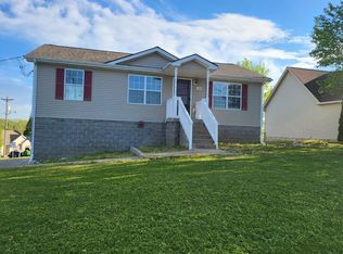 1493 McClardy Rd, Clarksville, TN 37042