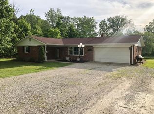 9268 S County Road 100 E, Clayton, IN 46118