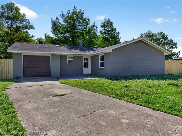 218 Summer Cir, Sallisaw, OK 74955