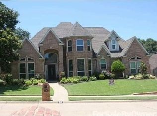 514 Bear Ridge Rd, Keller, TX 76248