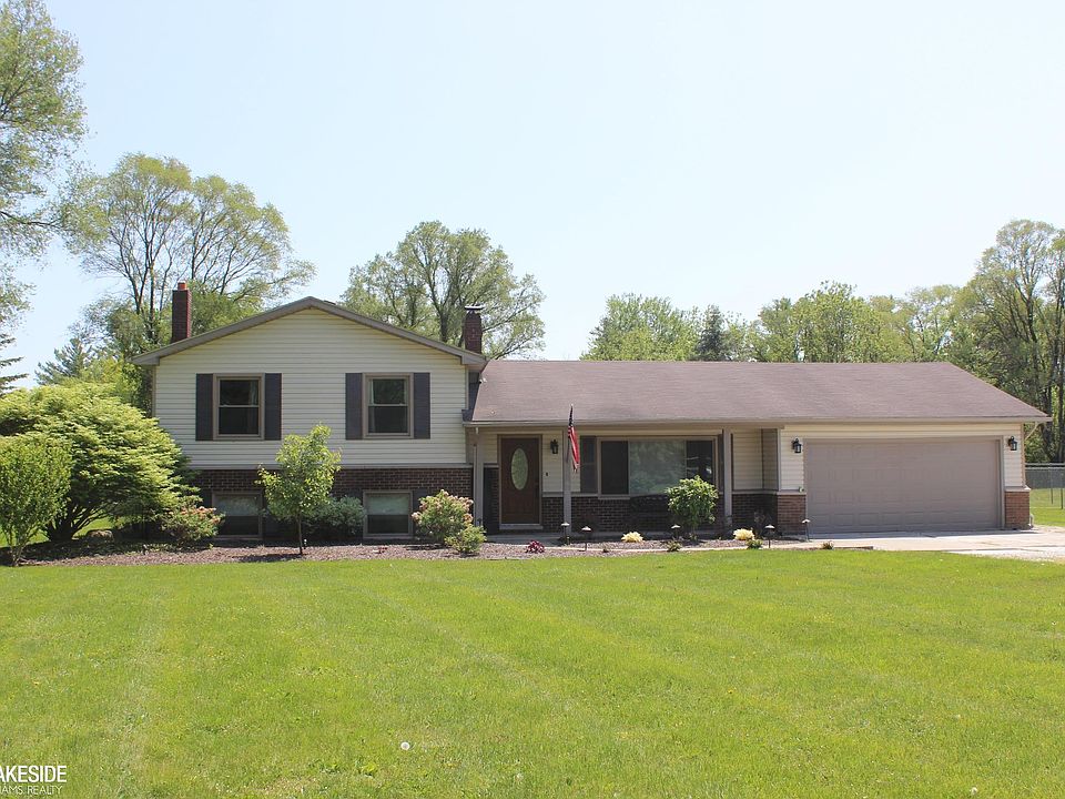 10111 Pound Rd, Columbus, MI 48063 Zillow