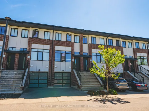 57 Markle Cres, Hamilton, ON L9G 0H3