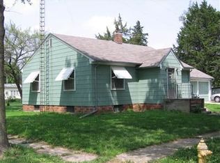 611 South St, Republic, KS 66964