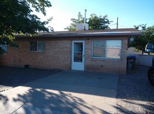 1145 Milton Rd APT 4, Las Cruces, NM 88001