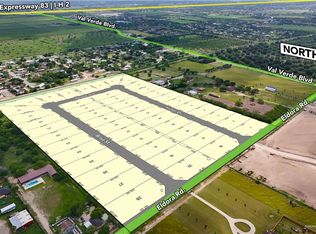 5408 Brisas St, Donna, TX 78537