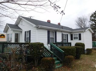 1200 E 10th St, Roanoke Rapids, NC 27870