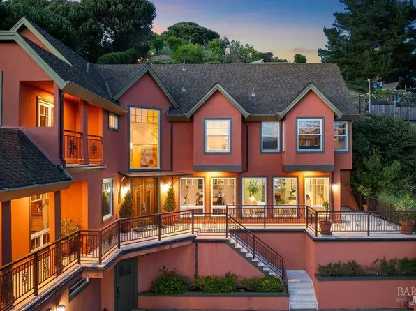 76 Bay Vista Drive, Mill Valley, CA 94941