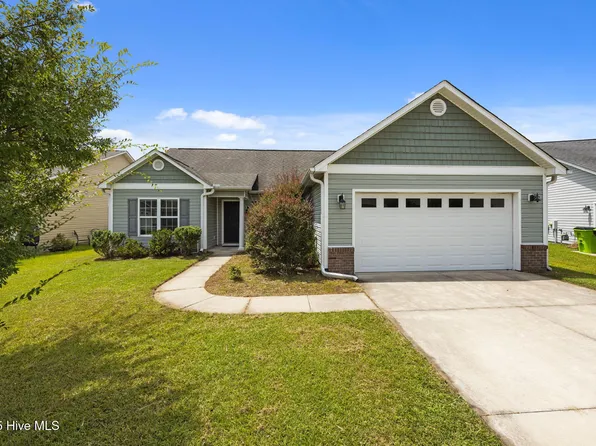 3203 Thatcher Court, New Bern, NC 28562