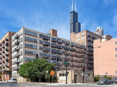 500 S Clinton St APT 1013, Chicago, IL, 60607
