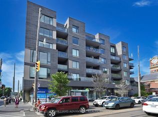 1888 Queen St E #603, Toronto, ON M4L 1H3