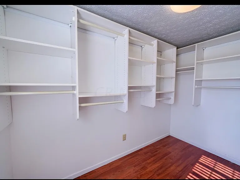 Walk In Closet