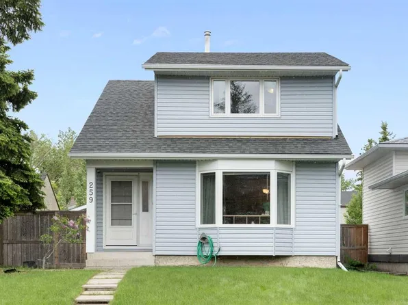 259 N Woodside Cir SW, Calgary, AB T2W 3K2