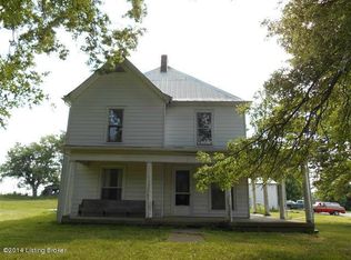 5510 Campbellsburg Rd, Campbellsburg, KY 40011