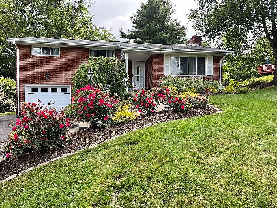 Beautifully Landscaped