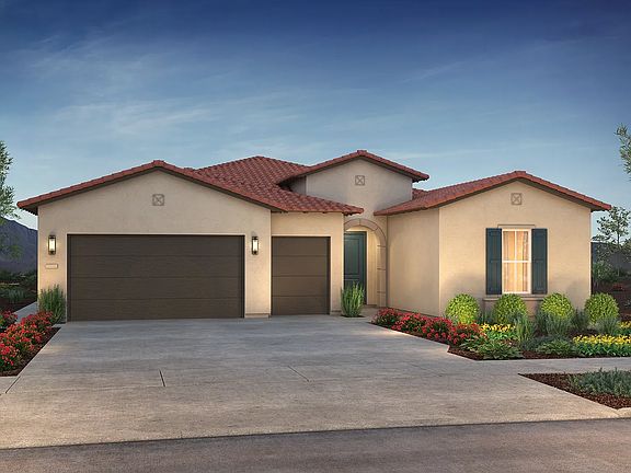 Exterior A Color Scheme 3