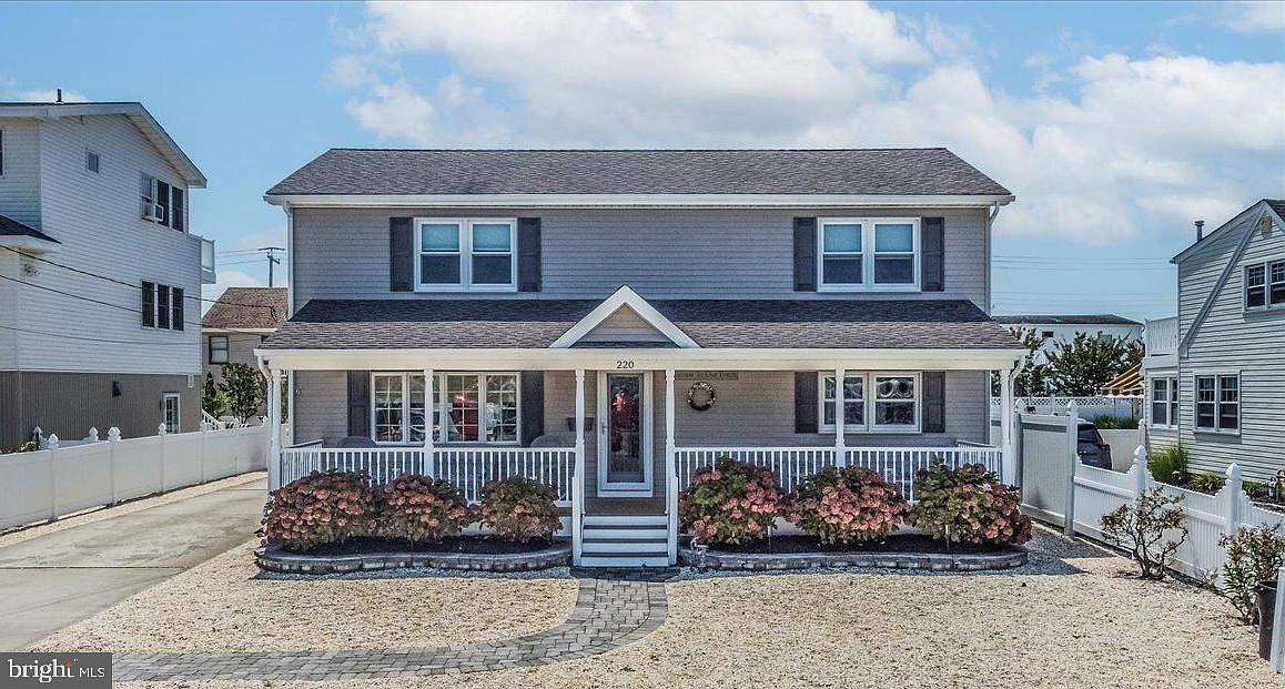 220 W 4th St, Ship Bottom, NJ 08008 Zillow