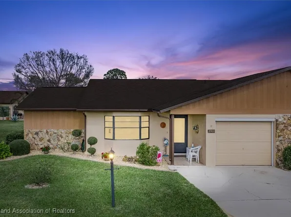 3901 Thunderbird Hill Cir, Sebring, FL 33872