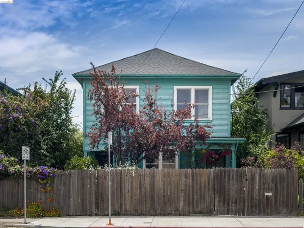 3202 Shattuck Ave, Berkeley, CA 94705