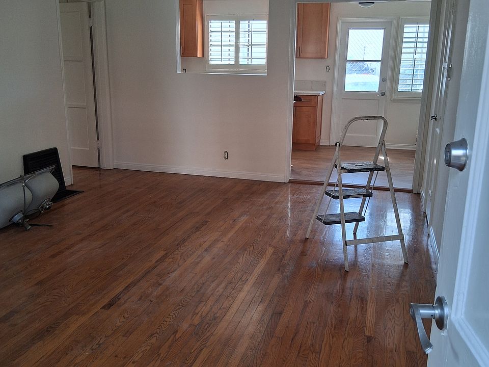 View from the livingroom