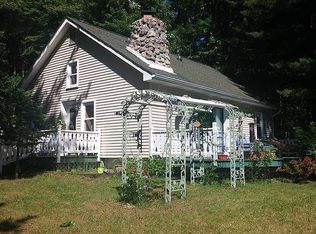 7005 N Maple Ridge Cir, Irons, MI 49644