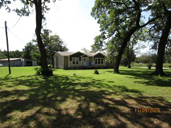 2279 An County Rd #1209, Grapeland, TX 75844