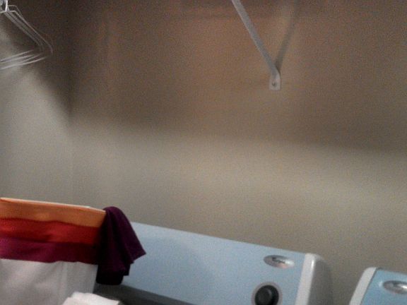 Laundry Closet Upstairs