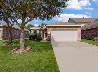 15418 Lady Shery Ln, Cypress, TX 77429