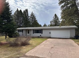 15977 N 2nd St, Hayward, WI 54843