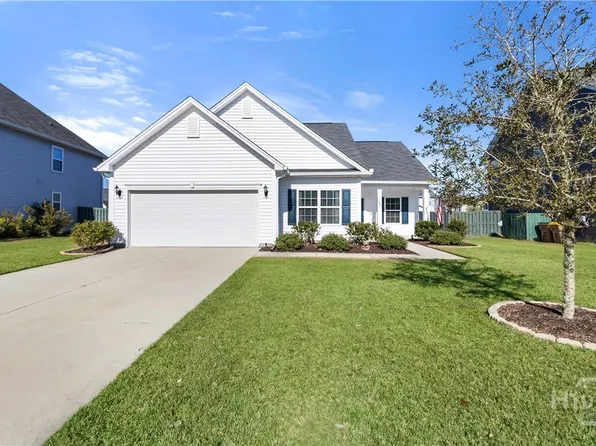 2841 Castleoak Drive, Richmond Hill, GA 31324