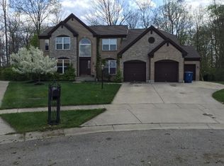 5254 Tall Oaks Ct, Huber Heights, OH 45424