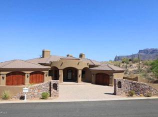 3796 S Avenida De Angeles, Gold Canyon, AZ 85118