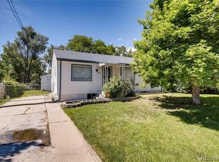 2760 W Hillside Ave, Denver, CO 80219