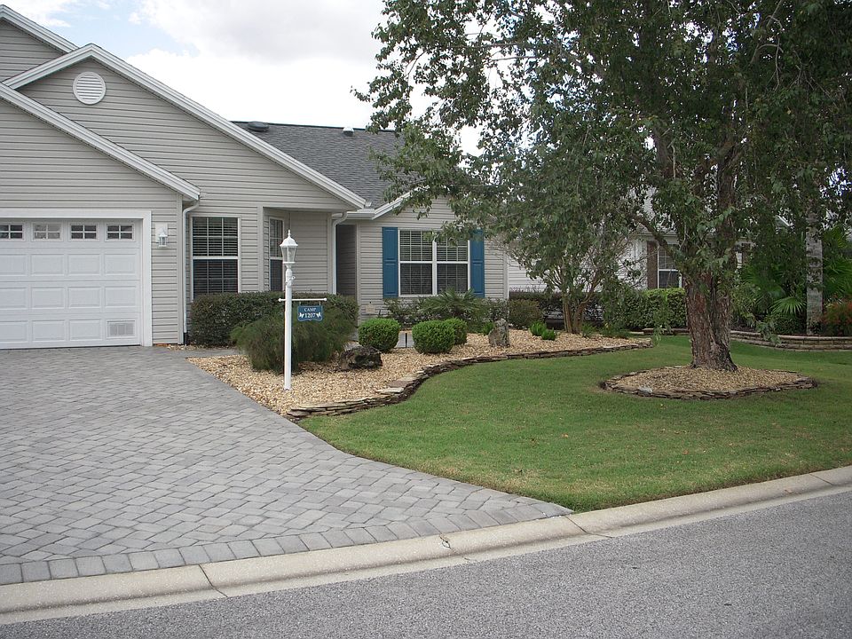 Latest re-landscaping