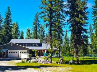 26 Evergreen Acres, Trout Creek, MT 59874