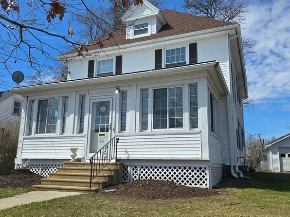 336 Burncoat St, Worcester, MA 01606