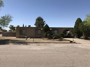 2075 E 15th St, Douglas, AZ 85607