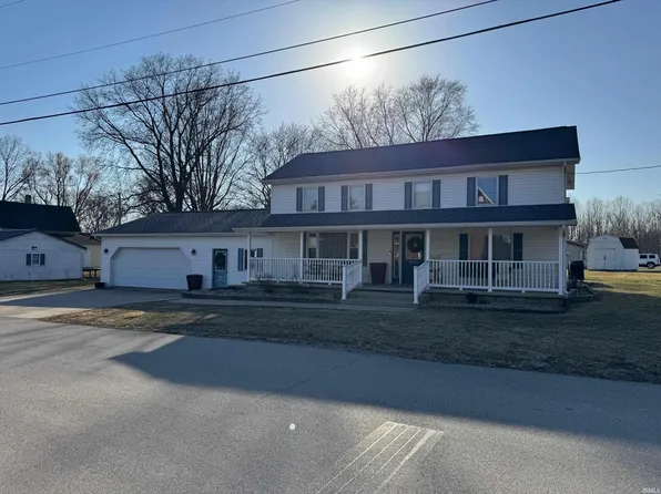 110 N Whittenberger St, Akron, IN 46910