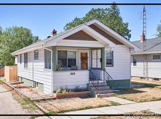 2614 Maxwell Ave, Cheyenne, WY 82001