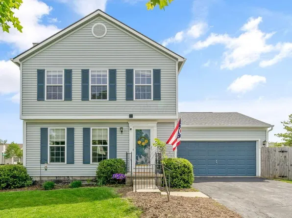 2378 Salbuck Ave, Hilliard, OH 43026