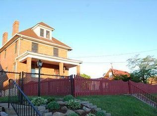 4231 Gladstone, Greenfield, PA 15207
