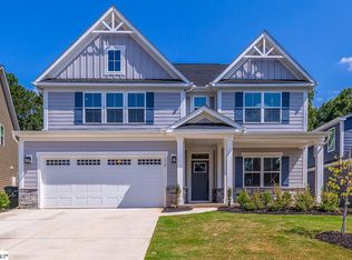 372 Hollythorpe Ln, Fountain Inn, SC 29644