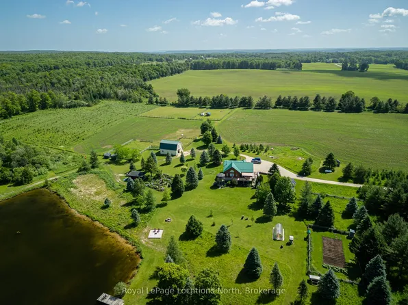 545413 Side Road 4a N, Grey Highlands, ON N0C 1H0