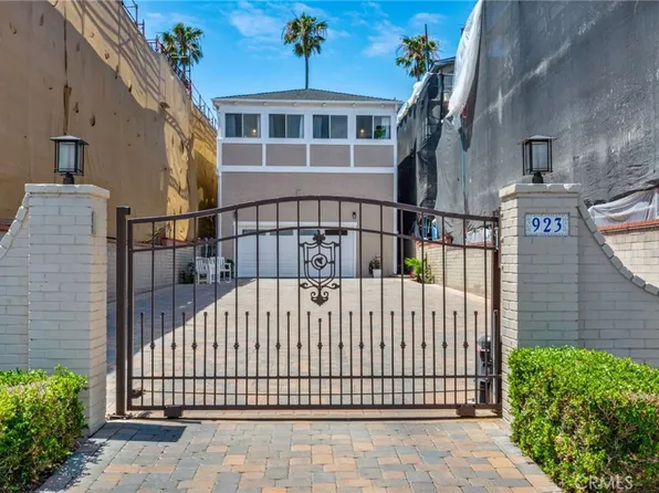 923 E Balboa Blvd Lot 11, Newport Beach, CA 92661